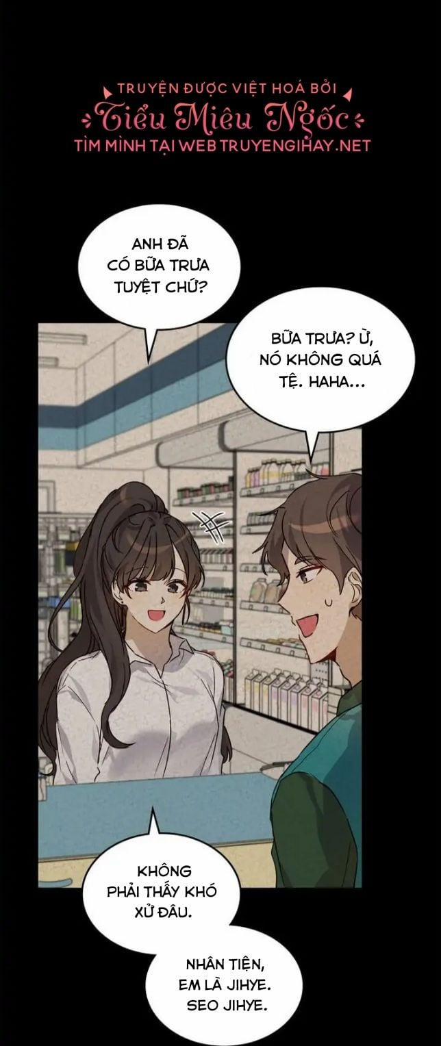 manhwax10.com - Truyện Manhwa Đứa Con Gái Dễ Thương Chương 9 Trang 23