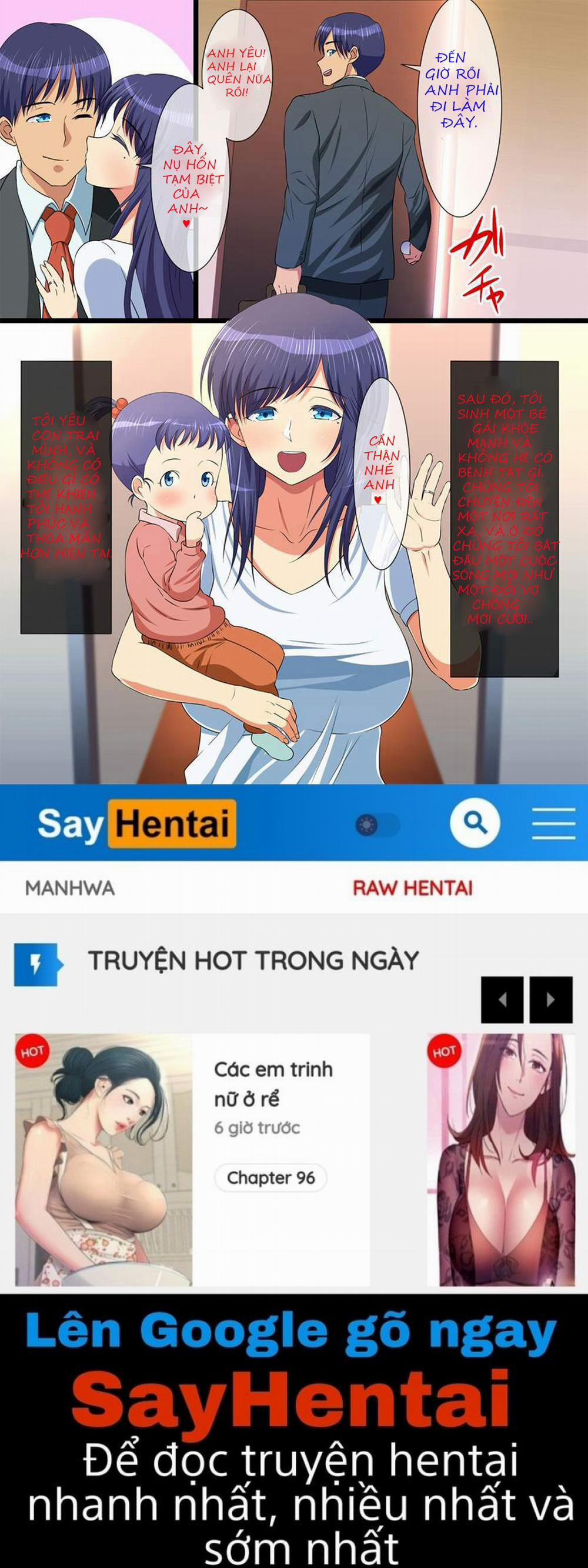 manhwax10.com - Truyện Manhwa Đứa con trai không nghe lời mà cứ bắn vào trong Chương Oneshot Trang 37