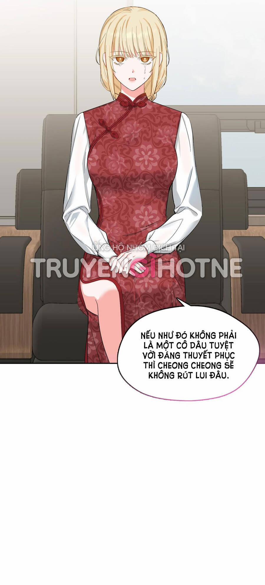 manhwax10.com - Truyện Manhwa Đưa Em Đến Mặt Trăng Chương 39 2 Trang 6