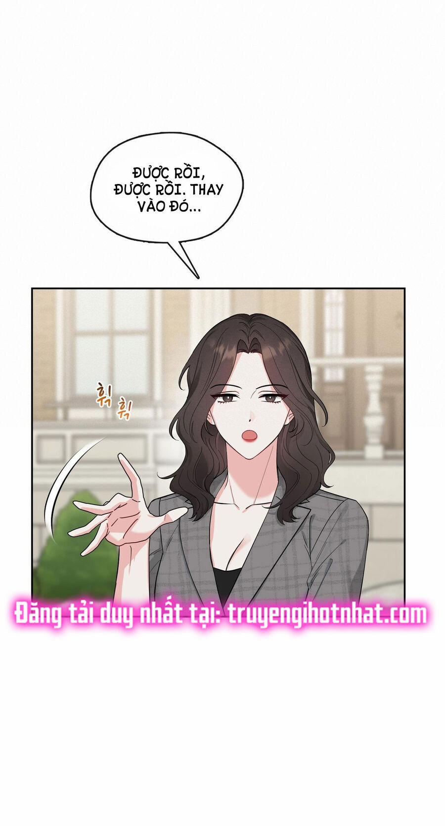 manhwax10.com - Truyện Manhwa Đưa Em Đến Mặt Trăng Chương 45 1 Trang 22