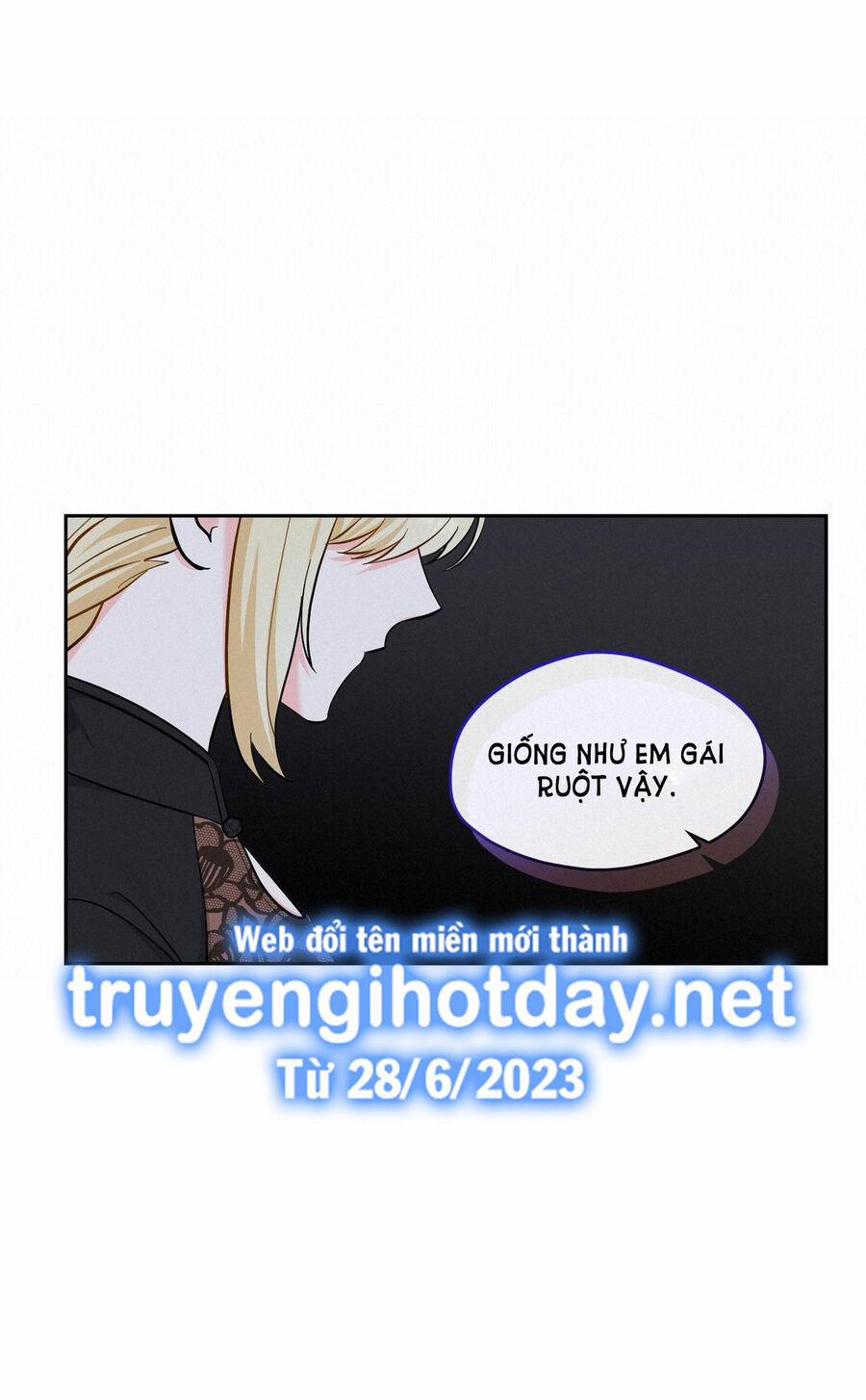 manhwax10.com - Truyện Manhwa Đưa Em Đến Mặt Trăng Chương 47 1 Trang 22