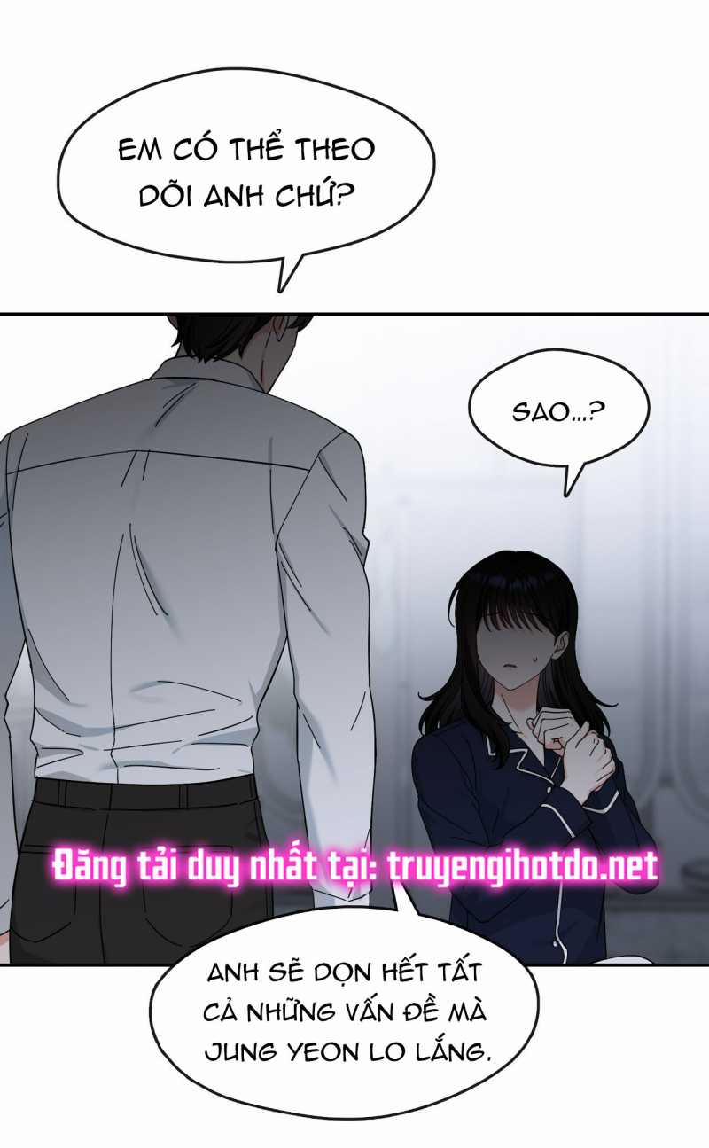 manhwax10.com - Truyện Manhwa Đưa Em Đến Mặt Trăng Chương 60 2 Trang 22