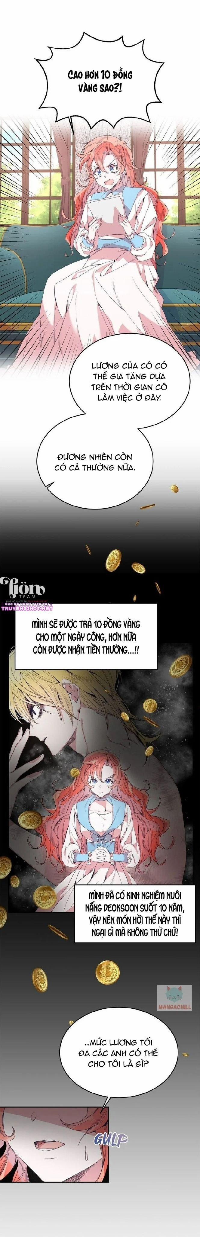 manhwax10.com - Truyện Manhwa Đưa Hoàng Tử Chó Điên Lên Ngôi Chương 3 Trang 15