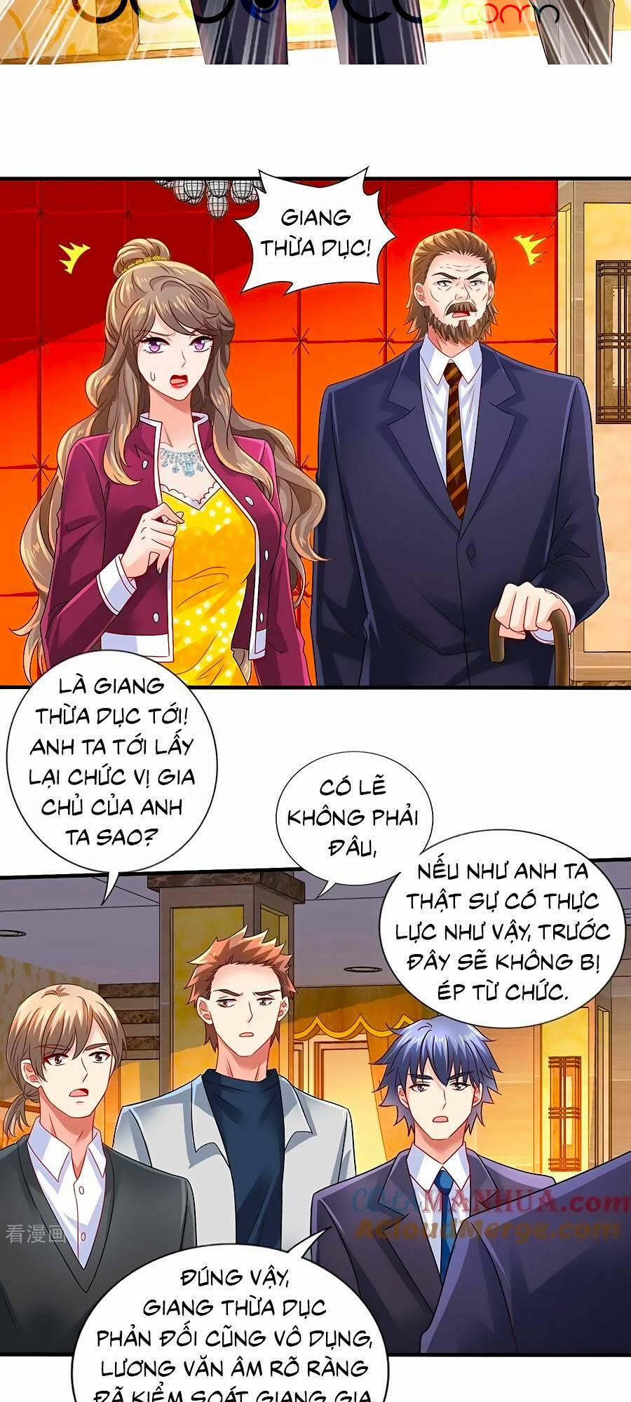 manhwax10.com - Truyện Manhwa Đưa Mami Về Nhà Chương 412 Trang 8