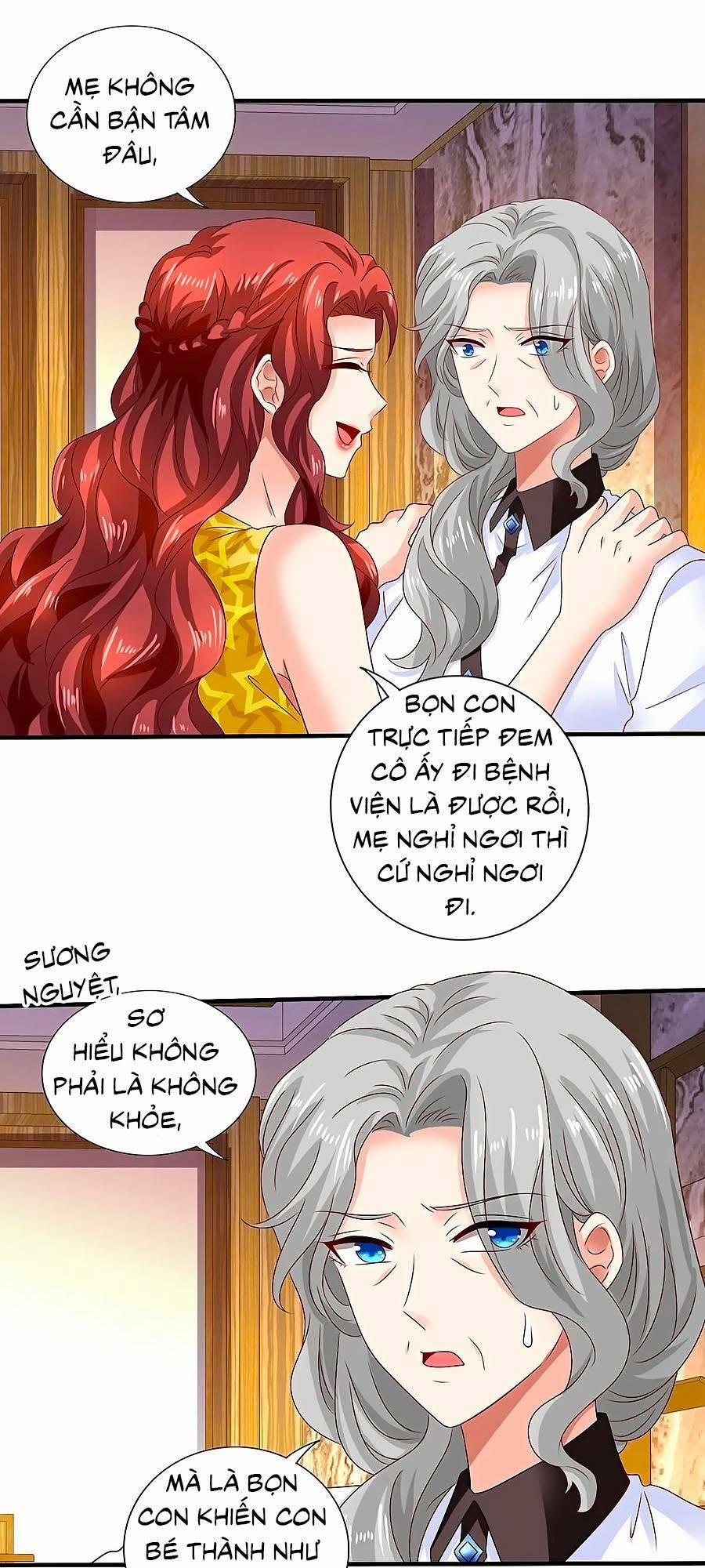 manhwax10.com - Truyện Manhwa Đưa Mami Về Nhà Chương 416 Trang 12