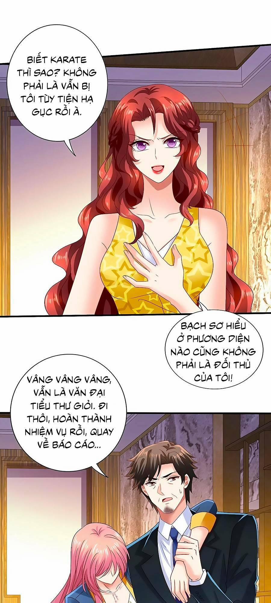 manhwax10.com - Truyện Manhwa Đưa Mami Về Nhà Chương 416 Trang 5