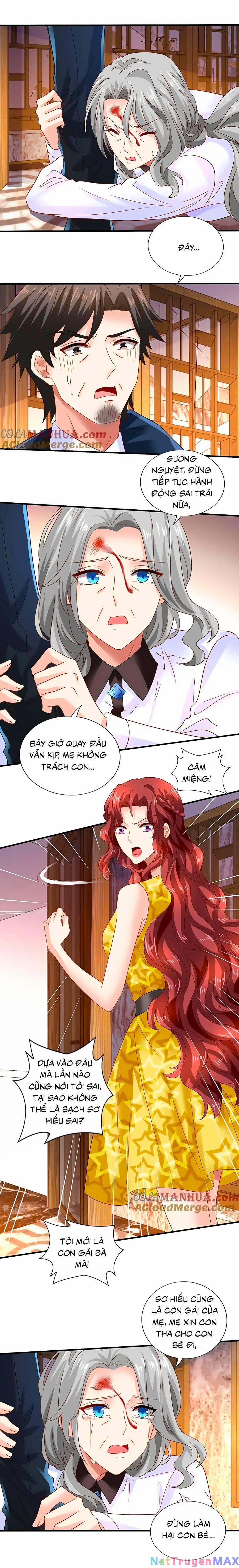 manhwax10.com - Truyện Manhwa Đưa Mami Về Nhà Chương 417 Trang 1