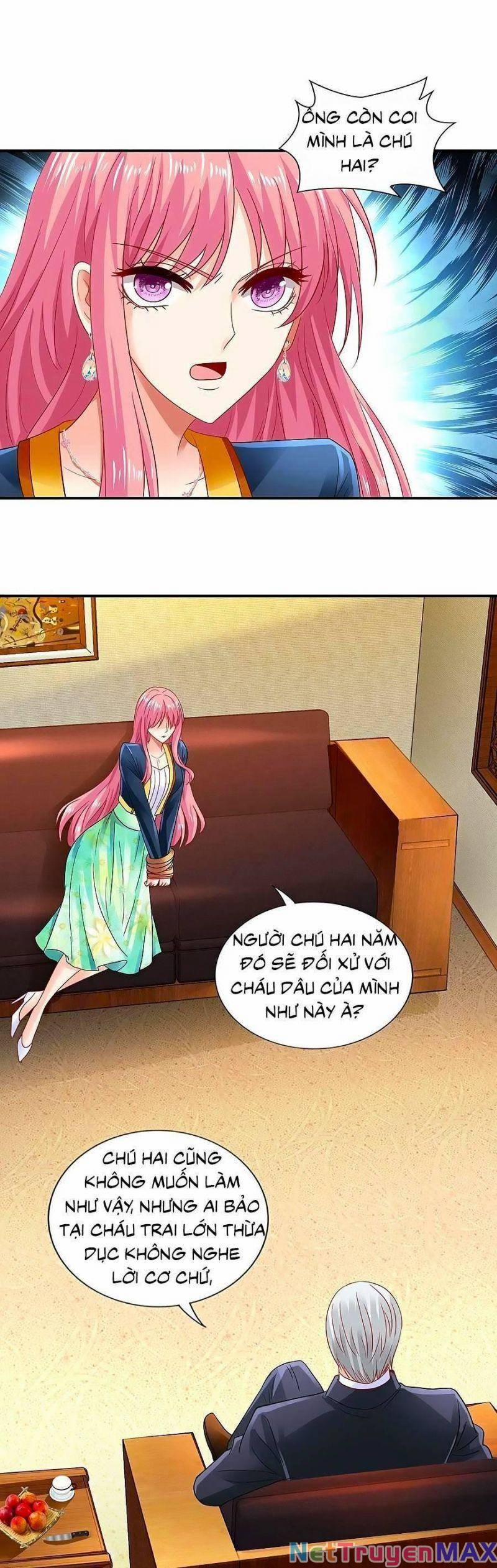 manhwax10.com - Truyện Manhwa Đưa Mami Về Nhà Chương 419 Trang 12