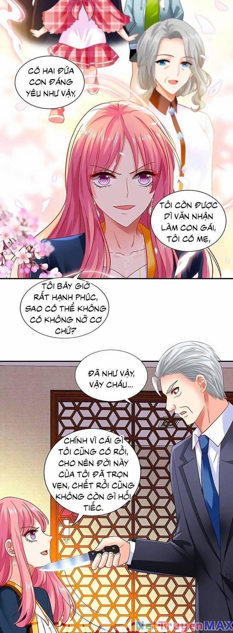 manhwax10.com - Truyện Manhwa Đưa Mami Về Nhà Chương 420 Trang 11