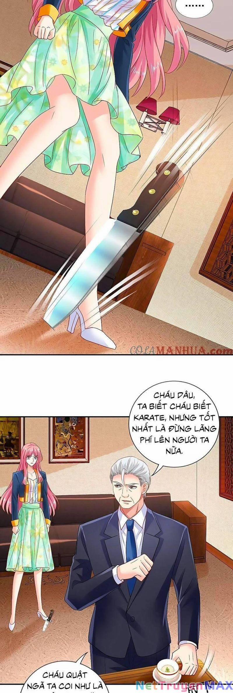 manhwax10.com - Truyện Manhwa Đưa Mami Về Nhà Chương 420 Trang 18