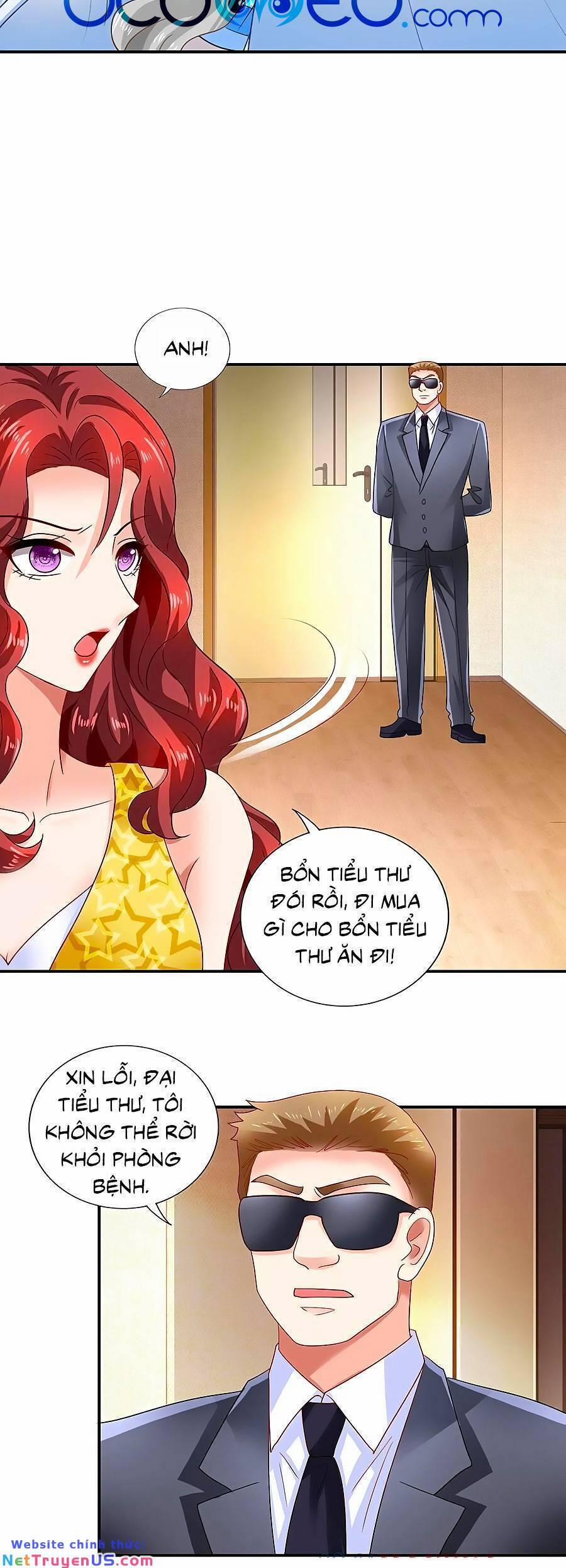 manhwax10.com - Truyện Manhwa Đưa Mami Về Nhà Chương 421 Trang 7