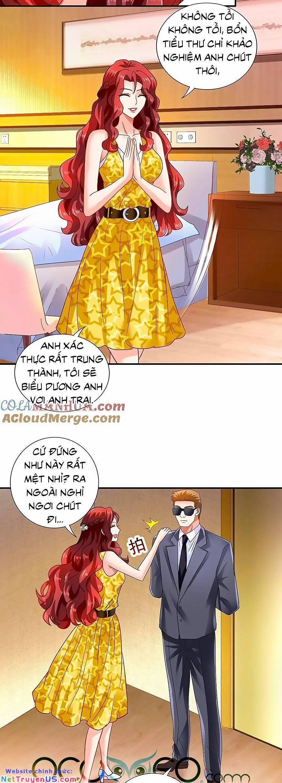 manhwax10.com - Truyện Manhwa Đưa Mami Về Nhà Chương 421 Trang 9