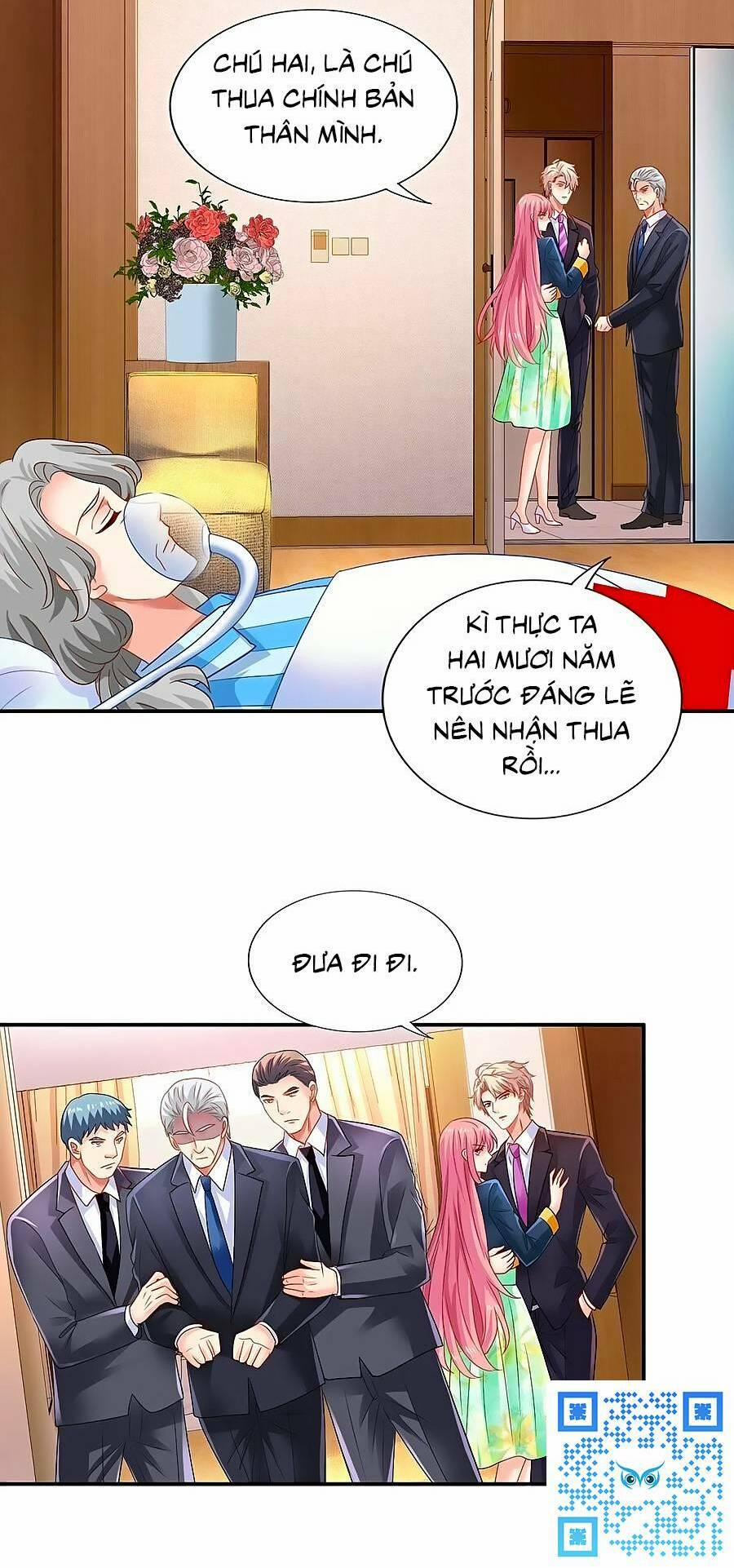 manhwax10.com - Truyện Manhwa Đưa Mami Về Nhà Chương 422 Trang 21