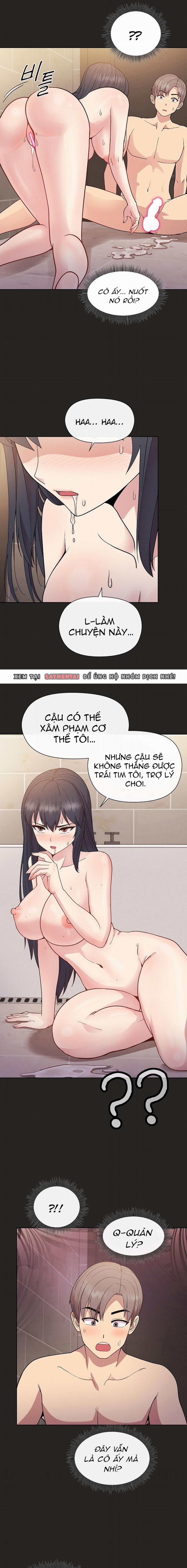 manhwax10.com - Truyện Manhwa Đùa Nghịch Cùng Quản Lý Ương Bướng Chương 16 Trang 23