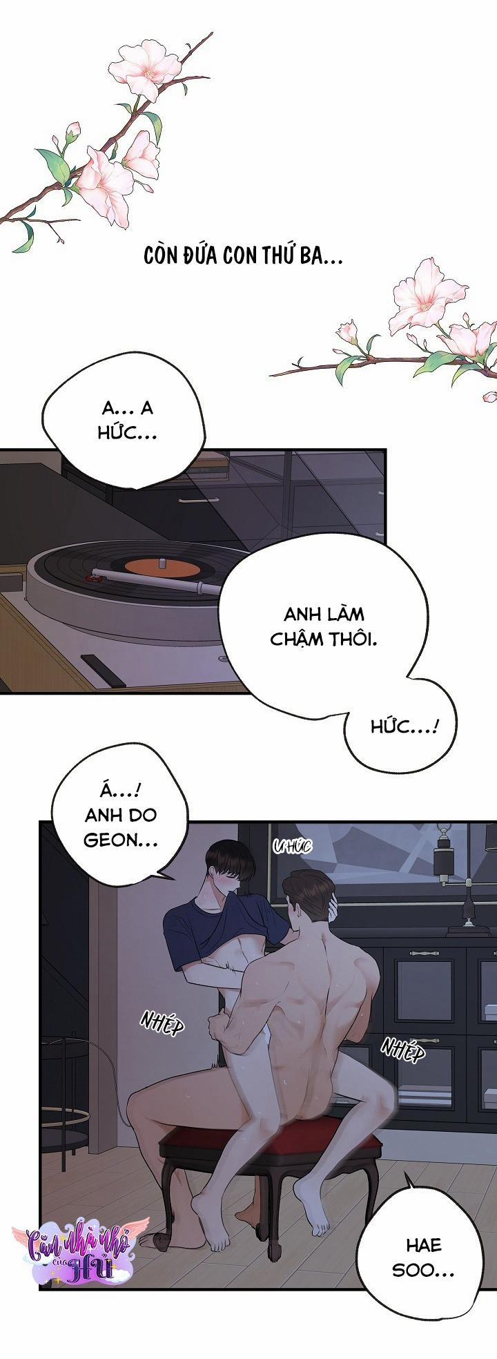 manhwax10.com - Truyện Manhwa Đứa Trẻ Này Là Con Tôi (END) Chương 56 Trang 8