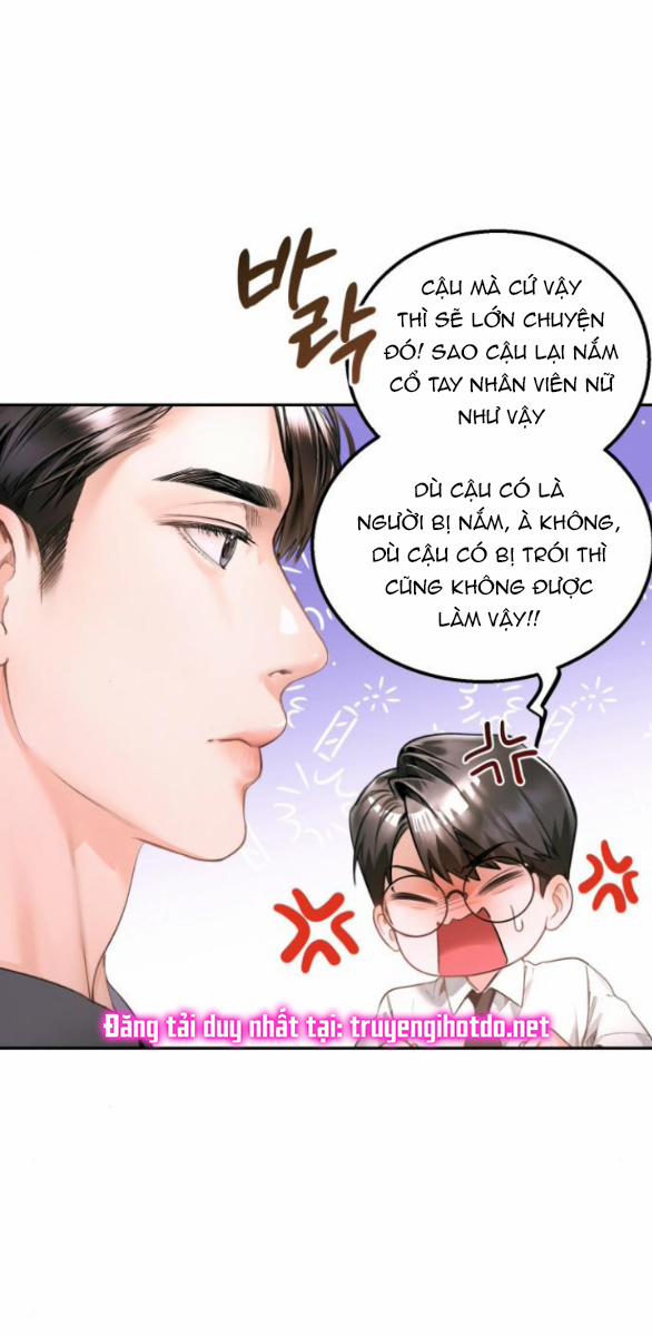 manhwax10.com - Truyện Manhwa Đứa Trẻ Trông Giống Tôi Chương 10 1 Trang 10