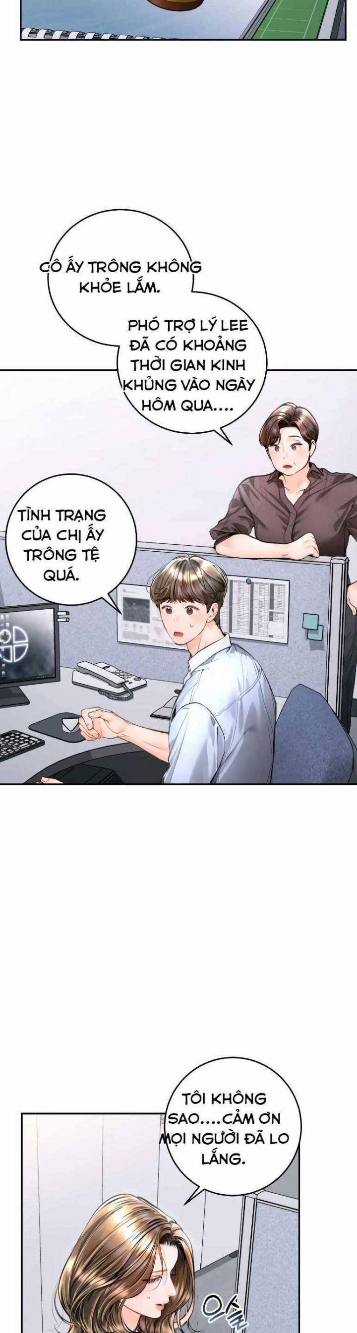 manhwax10.com - Truyện Manhwa Đứa Trẻ Trông Giống Tôi Chương 21 Trang 28