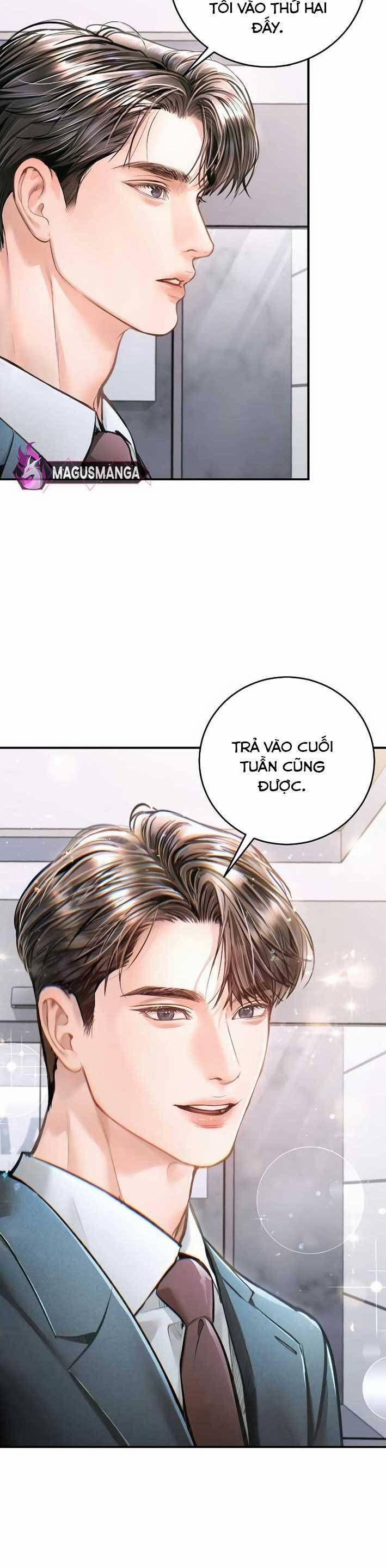 manhwax10.com - Truyện Manhwa Đứa Trẻ Trông Giống Tôi Chương 23 Trang 18