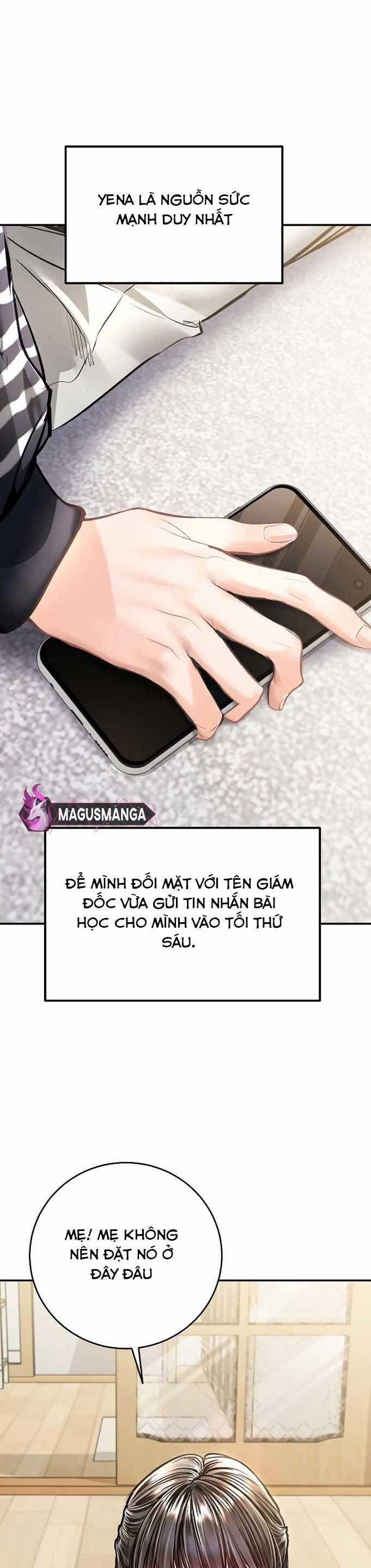 manhwax10.com - Truyện Manhwa Đứa Trẻ Trông Giống Tôi Chương 23 Trang 27