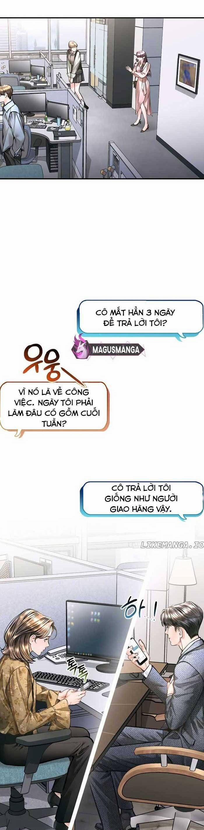 manhwax10.com - Truyện Manhwa Đứa Trẻ Trông Giống Tôi Chương 23 Trang 32