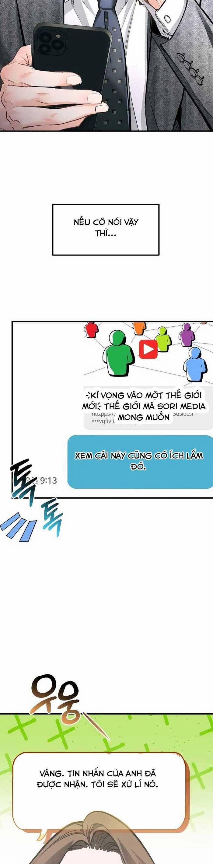 manhwax10.com - Truyện Manhwa Đứa Trẻ Trông Giống Tôi Chương 23 Trang 35