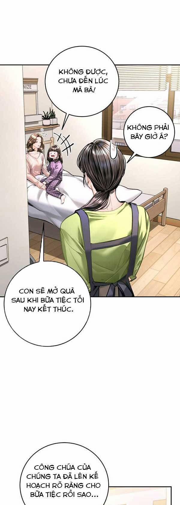 manhwax10.com - Truyện Manhwa Đứa Trẻ Trông Giống Tôi Chương 25 Trang 13