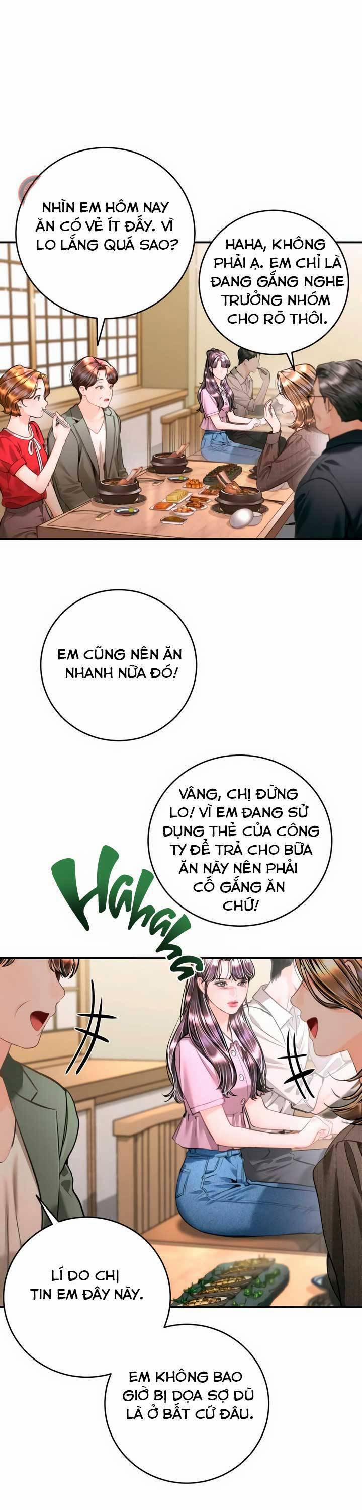 manhwax10.com - Truyện Manhwa Đứa Trẻ Trông Giống Tôi Chương 39 Trang 27