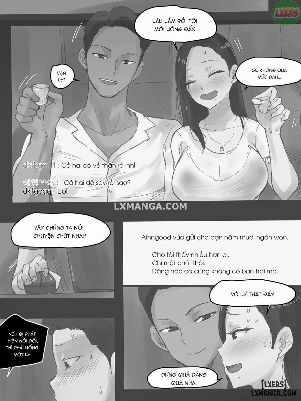 manhwax10.com - Truyện Manhwa DUAL LOVE Chương 2 END Trang 11