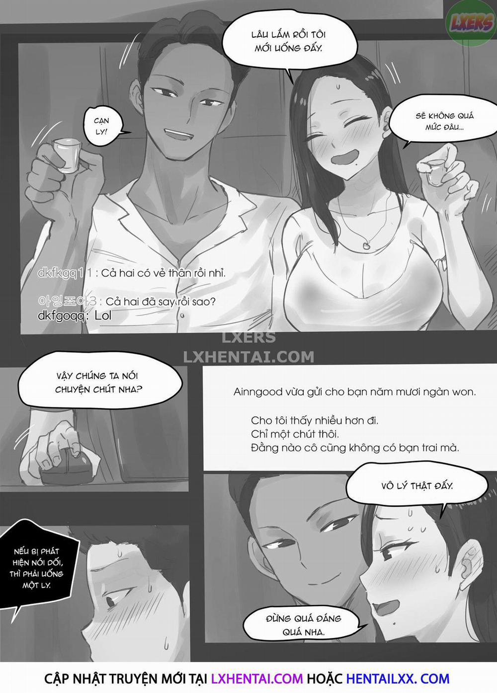 manhwax10.com - Truyện Manhwa DUAL LOVE Chương 2 Trang 13