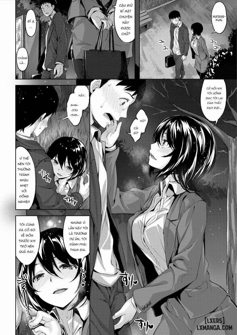 manhwax10.com - Truyện Manhwa Dual! Chương Oneshot Trang 4