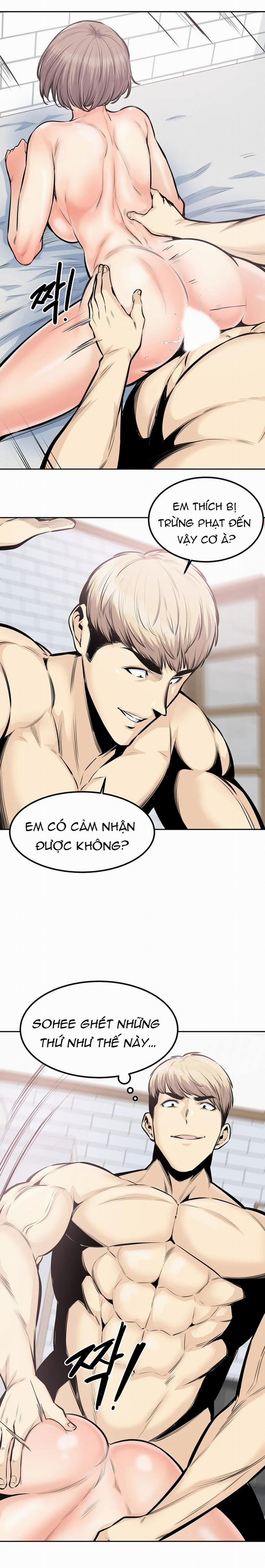 manhwax10.com - Truyện Manhwa Dục Vọng Chương 34 Trang 13