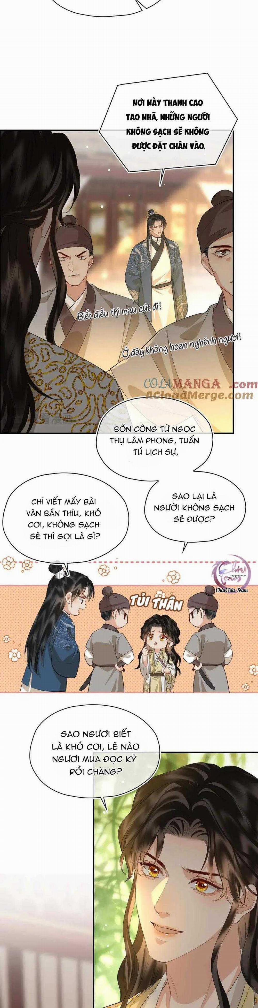 manhwax10.com - Truyện Manhwa Dục Vọng Chương 35 Trang 6