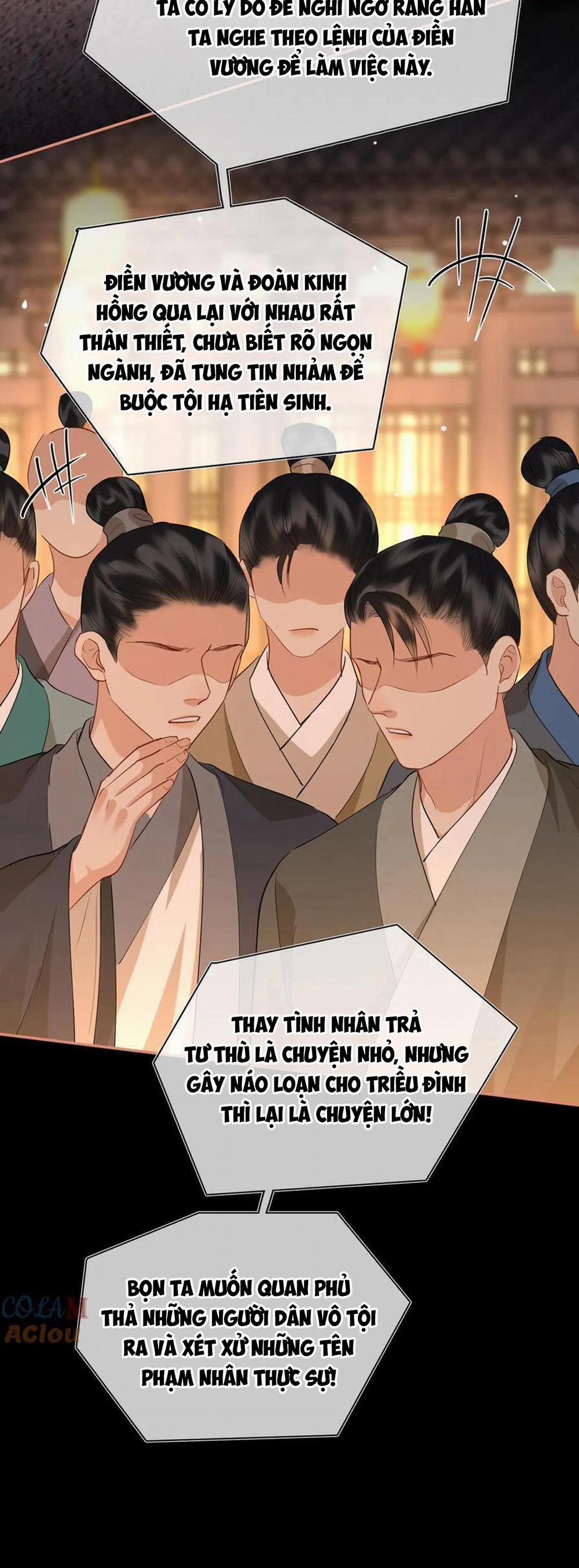 manhwax10.com - Truyện Manhwa Dục Vọng Chương 47 Trang 17