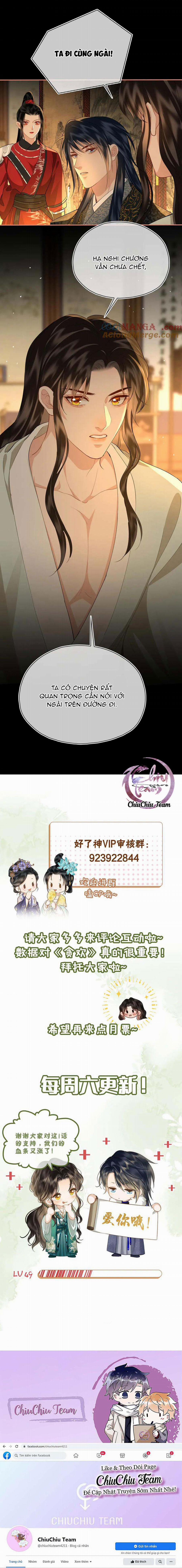 manhwax10.com - Truyện Manhwa Dục Vọng Chương 49 Trang 9