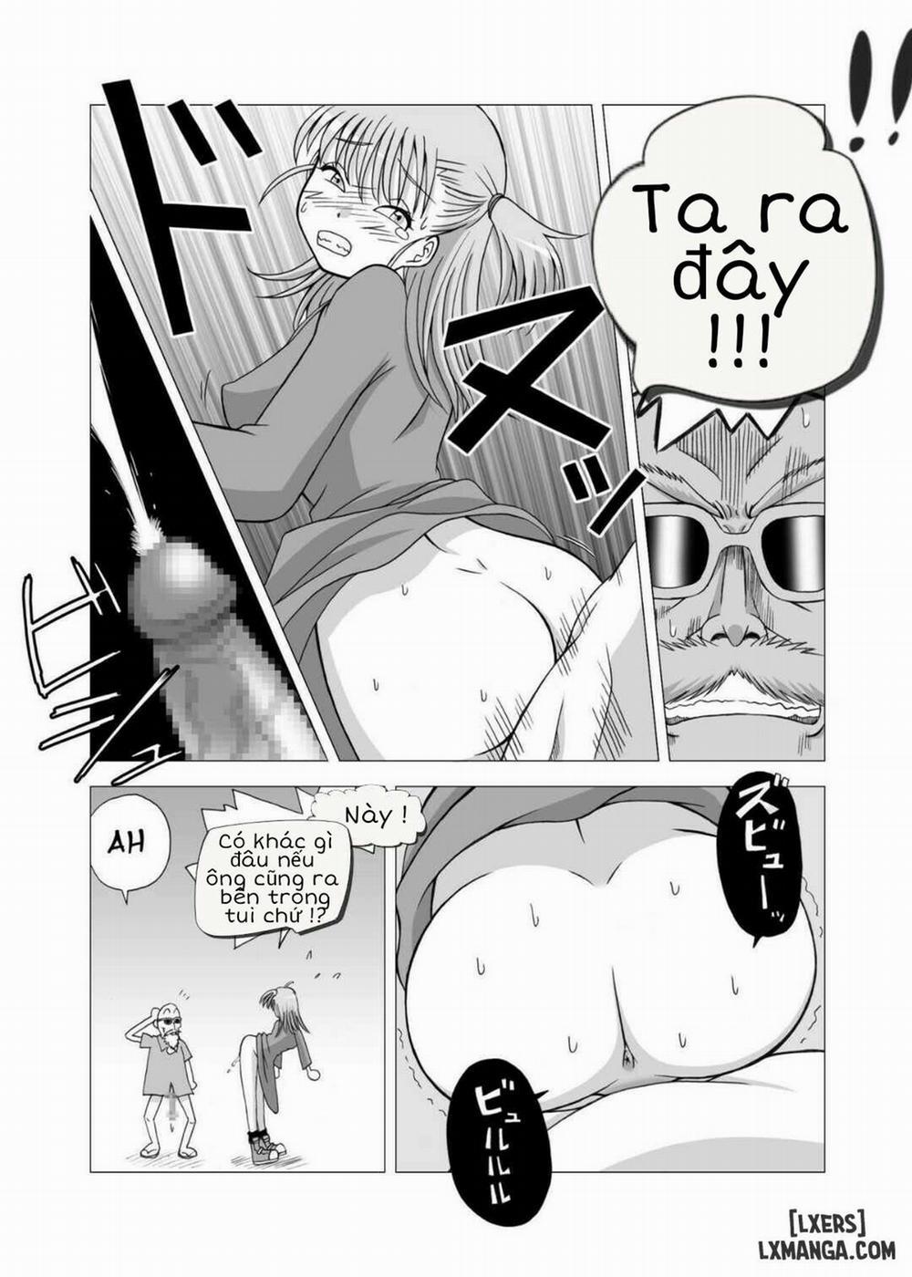 manhwax10.com - Truyện Manhwa Dukkon Bakkon Kai Chương Oneshot Trang 18