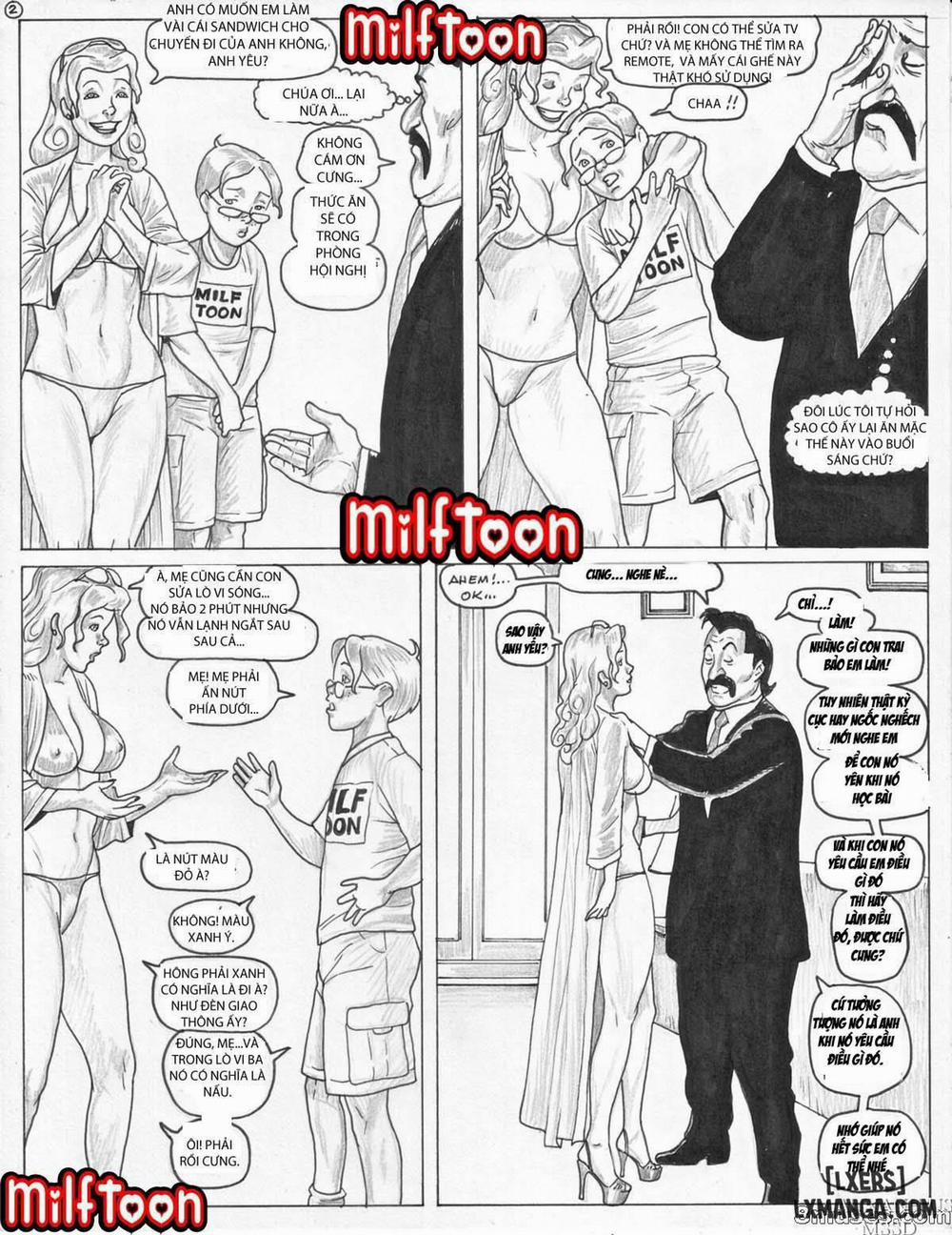 manhwax10.com - Truyện Manhwa Dumb Blond Chương Oneshot Trang 3