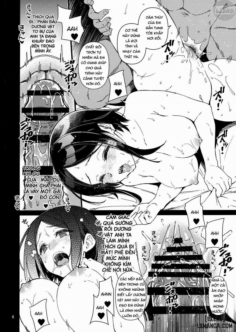 manhwax10.com - Truyện Manhwa Dumbbell Motenakutemo Daijoubu Chương Oneshot Trang 8