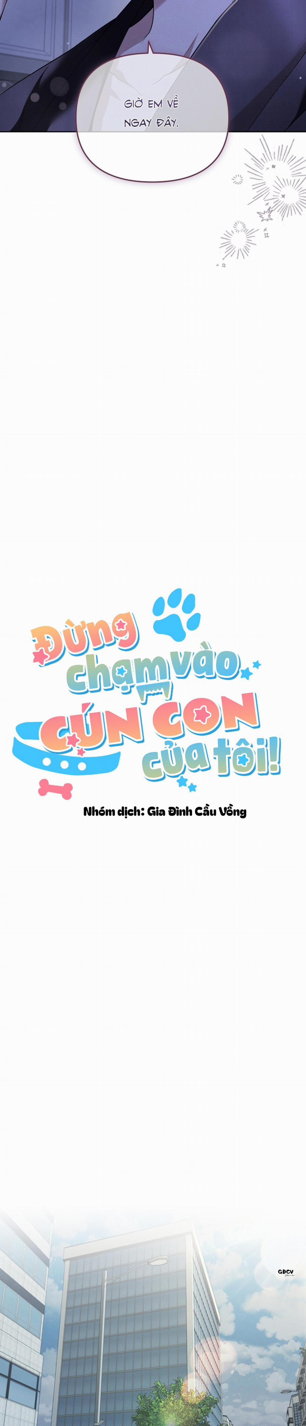 manhwax10.com - Truyện Manhwa ĐỪNG CHẠM VÀO CÚN CON CỦA TÔI Chương 14 Trang 7