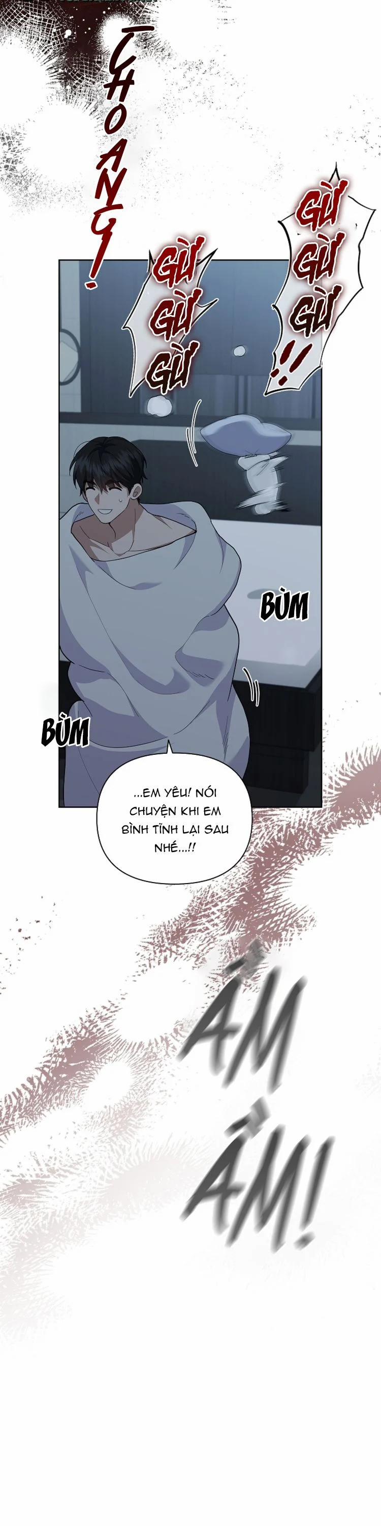 manhwax10.com - Truyện Manhwa ĐỪNG CHẠM VÀO CÚN CON CỦA TÔI Chương 28 Trang 8