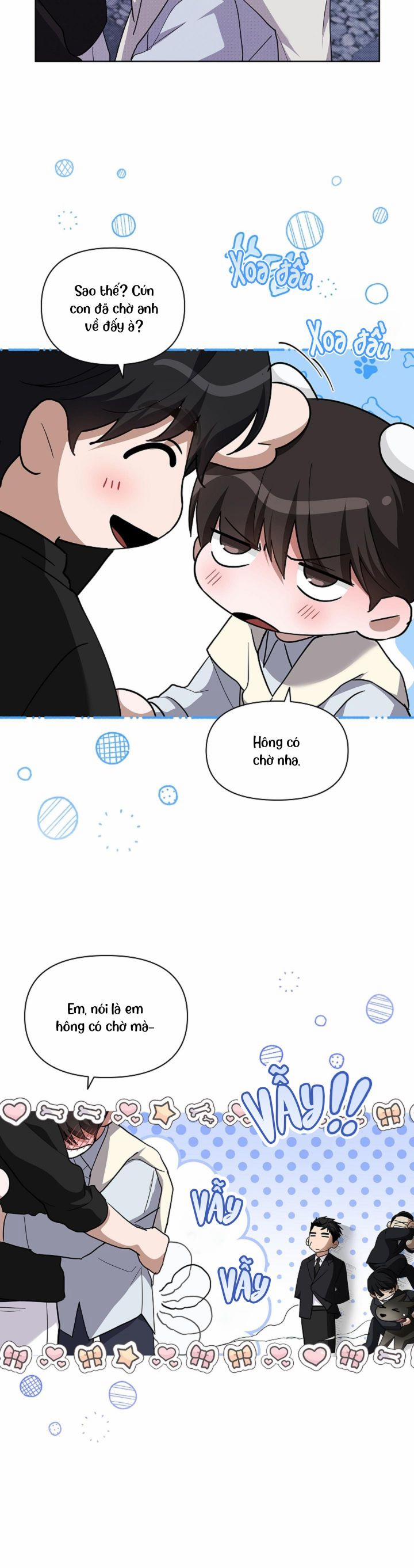 manhwax10.com - Truyện Manhwa ĐỪNG CHẠM VÀO CÚN CON CỦA TÔI Chương 30 Trang 5