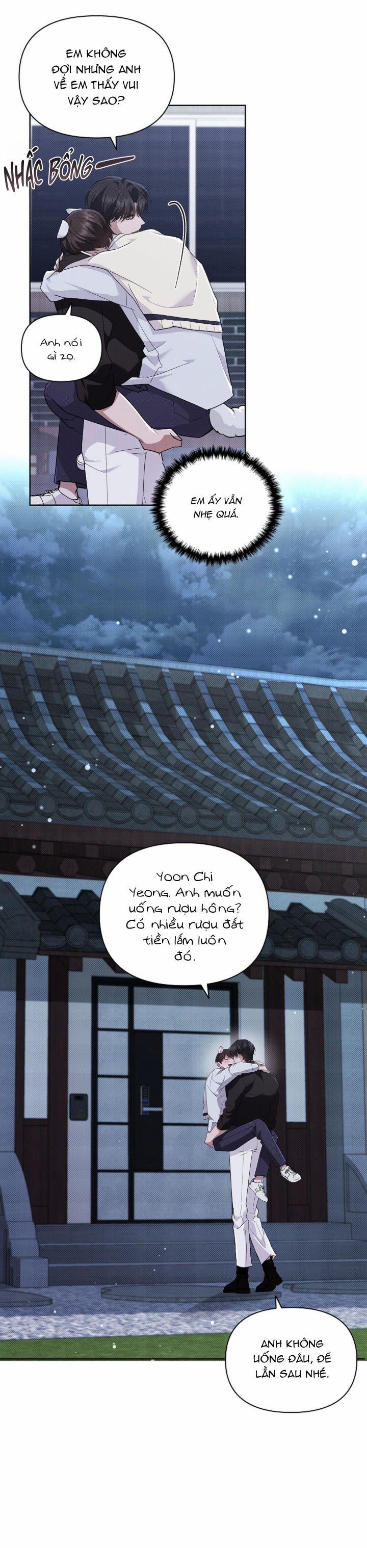 manhwax10.com - Truyện Manhwa ĐỪNG CHẠM VÀO CÚN CON CỦA TÔI Chương 30 Trang 6