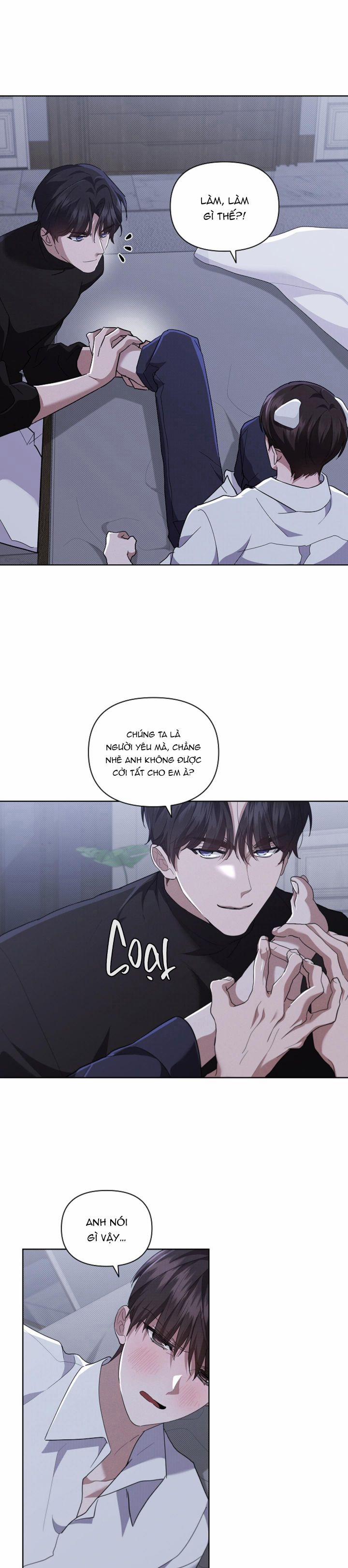 manhwax10.com - Truyện Manhwa ĐỪNG CHẠM VÀO CÚN CON CỦA TÔI Chương 30 Trang 10