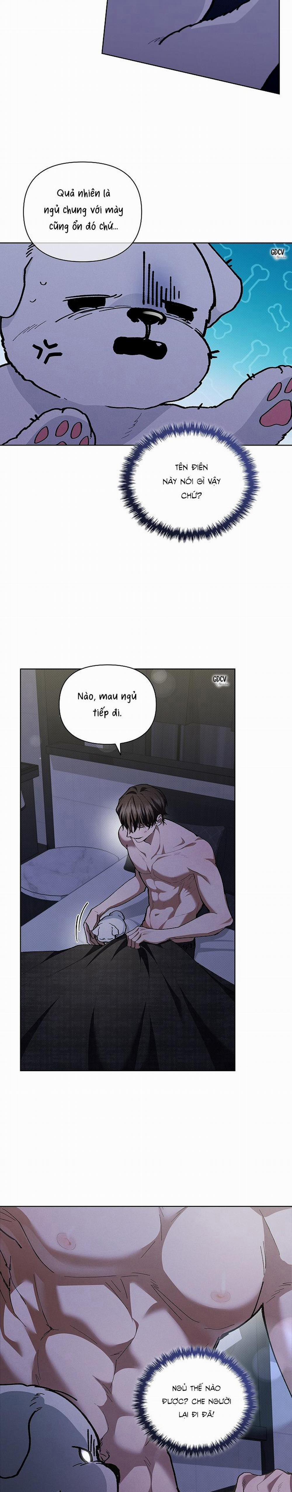 manhwax10.com - Truyện Manhwa ĐỪNG CHẠM VÀO CÚN CON CỦA TÔI Chương 4 Trang 19