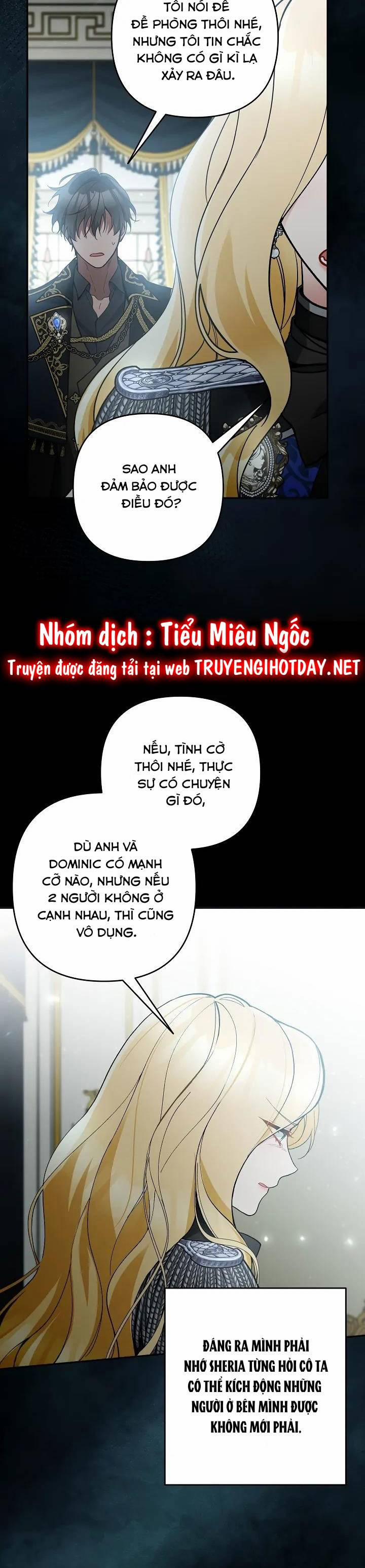 manhwax10.com - Truyện Manhwa Đừng Đến Cửa Hàng Văn Phòng Phẩm Của Ác Nữ Chương 59 Trang 4