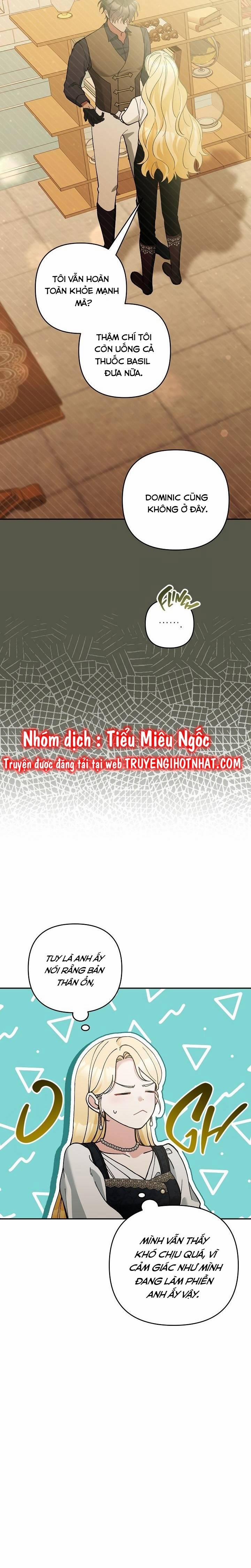 manhwax10.com - Truyện Manhwa Đừng Đến Cửa Hàng Văn Phòng Phẩm Của Ác Nữ Chương 62 Trang 22