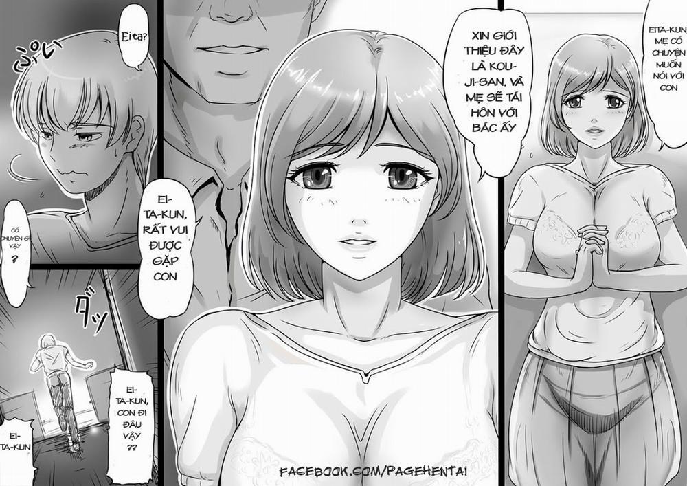 manhwax10.com - Truyện Manhwa Đừng đi mà,mẹ ơi! Chương Oneshot Trang 3