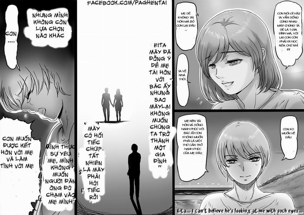 manhwax10.com - Truyện Manhwa Đừng đi mà,mẹ ơi! Chương Oneshot Trang 7