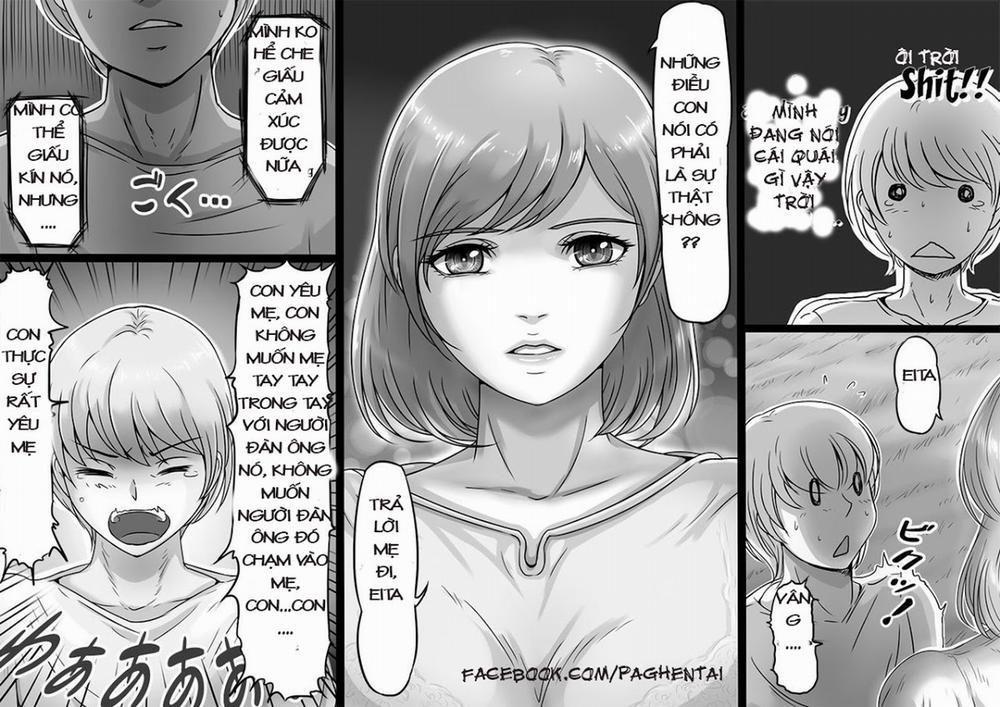 manhwax10.com - Truyện Manhwa Đừng đi mà,mẹ ơi! Chương Oneshot Trang 8