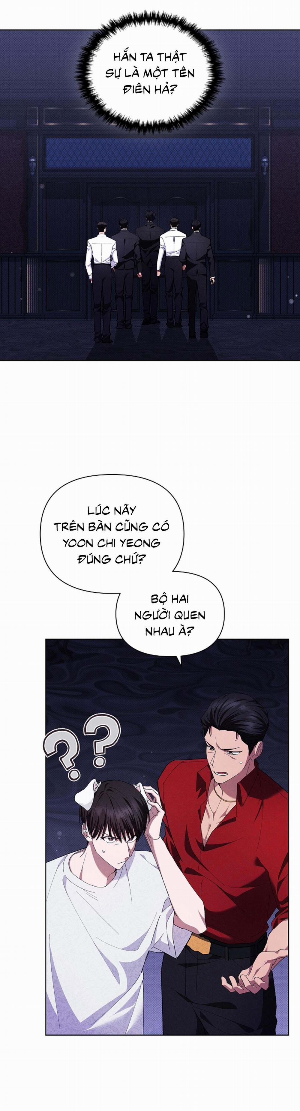 manhwax10.com - Truyện Manhwa ĐỪNG ĐỘNG VÀO CÚN CON! Chương 1 Trang 34