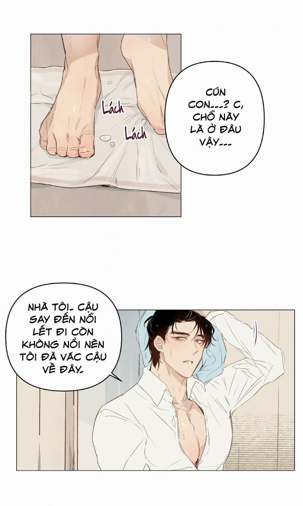 manhwax10.com - Truyện Manhwa ĐỪNG ĐƯA DÂY XÍCH CHO ANH ẤY Chương 14 Trang 19